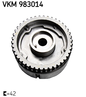 SKF VKM 983014 Nockenwellenversteller